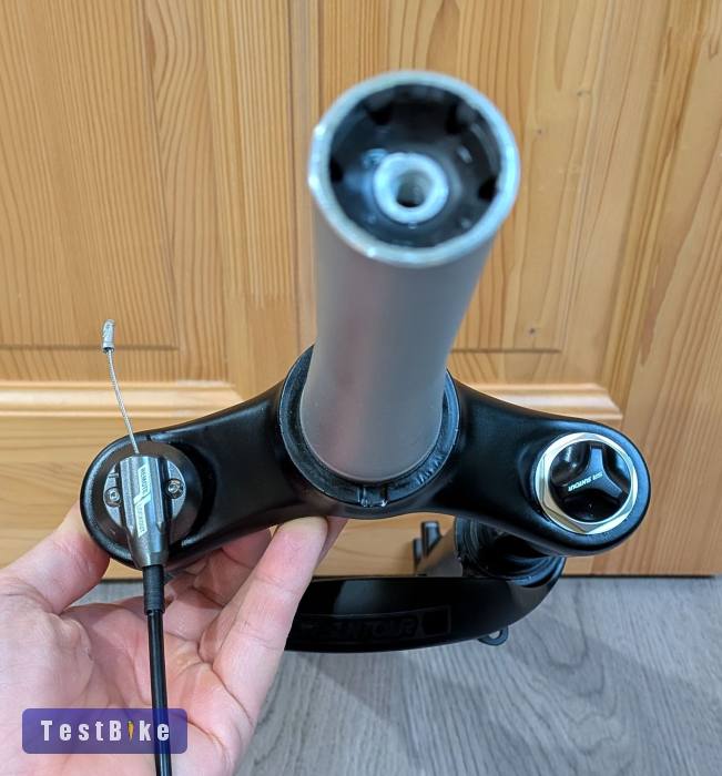 Új SR Suntour Raidon 32 RLR 29" Boost teleszkóp – 100mm –