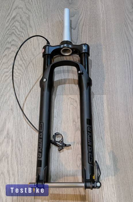 Új SR Suntour Raidon 32 RLR 29" Boost teleszkóp – 100mm –