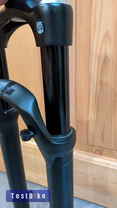 Új SR Suntour Raidon 32 RLR 29" Boost teleszkóp – 100mm –