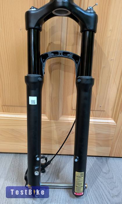 Új SR Suntour Raidon 32 RLR 29" Boost teleszkóp – 100mm –
