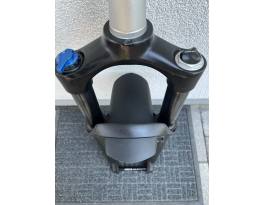 Új SR Suntour XCR 34 Air Lor, 110x15mm harmadáron eladó