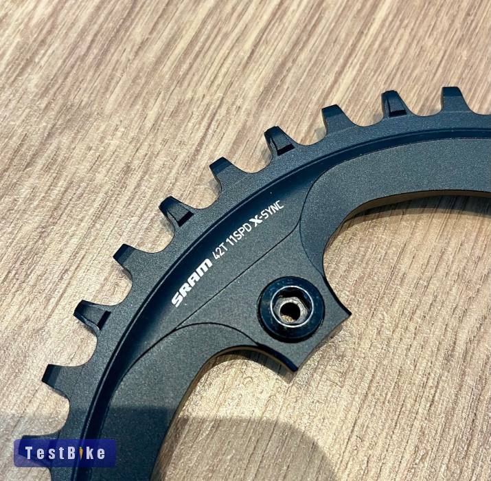 új Sram 42T 11SPD X-SYNC lánctányér