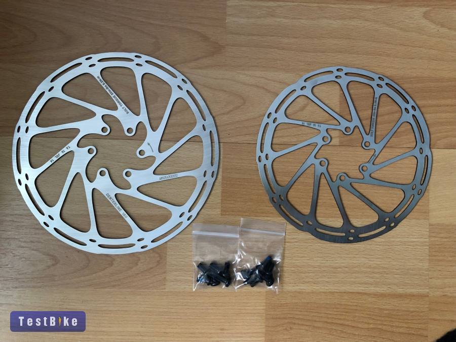 Új Sram/Avid Centerline 6 csavaros féktárcsa