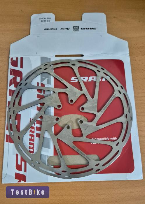 Új Sram Centerline 200mm Rounded tárcsa