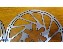 Új Sram Centerline 203 mm tárcsa