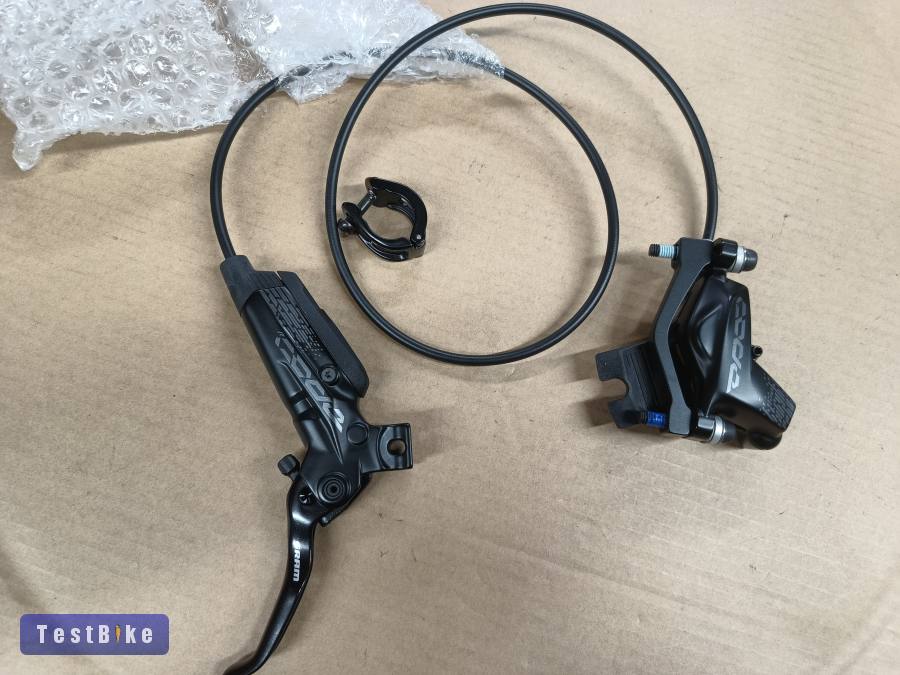 Új Sram Code R tárcsafék első 4 dugattyús