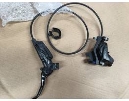 Új Sram Code R tárcsafék első 4 dugattyús