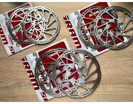 Új Sram csavaros tárcsa szettek 140 / 160 / 180 / 203 mm