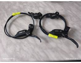 Új Sram DB8 4 dugattyús hidraulikus tárcsafék (első-hátsó)