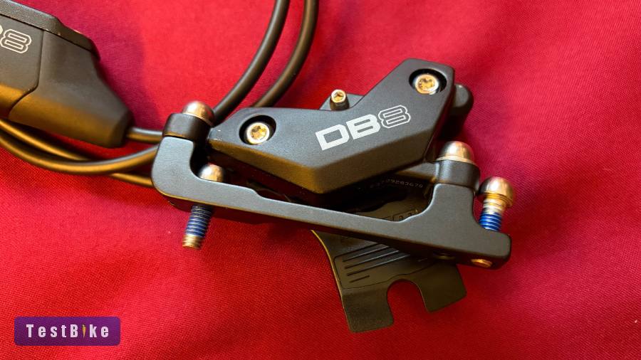 Új Sram DB8 első+hatsó tárcsafék szett