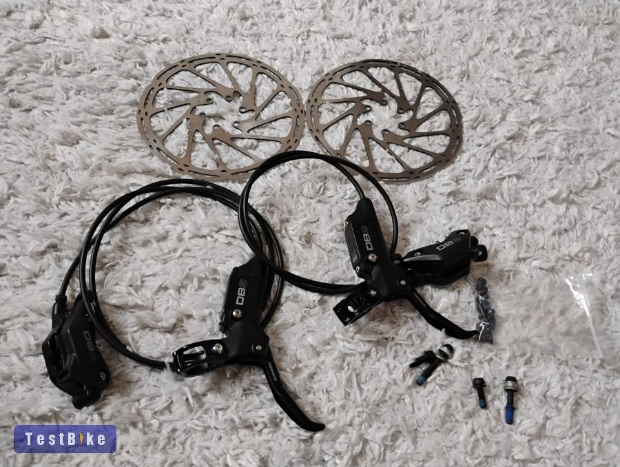 Új Sram DB8 szett