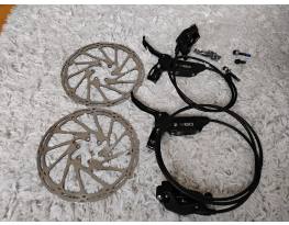 Új Sram DB8 szett tárcsafék