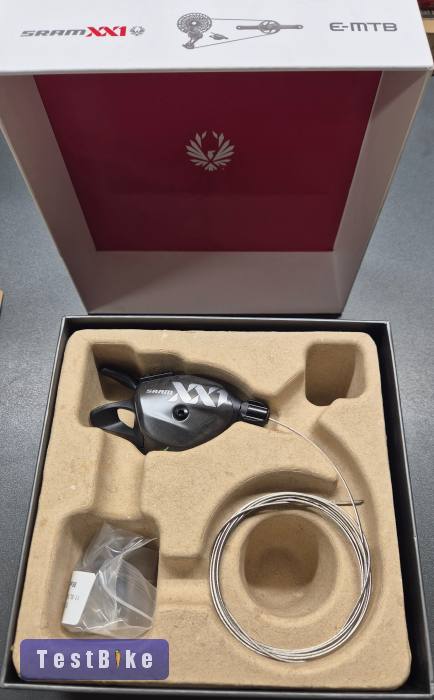 Új Sram E-MTB XX1 Eagle Single Click váltókar