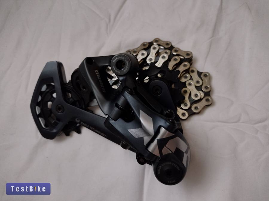 Uj SRAM Eagle X01 hatso valto, 12seb, 50-52T fogaskoszoruhoz