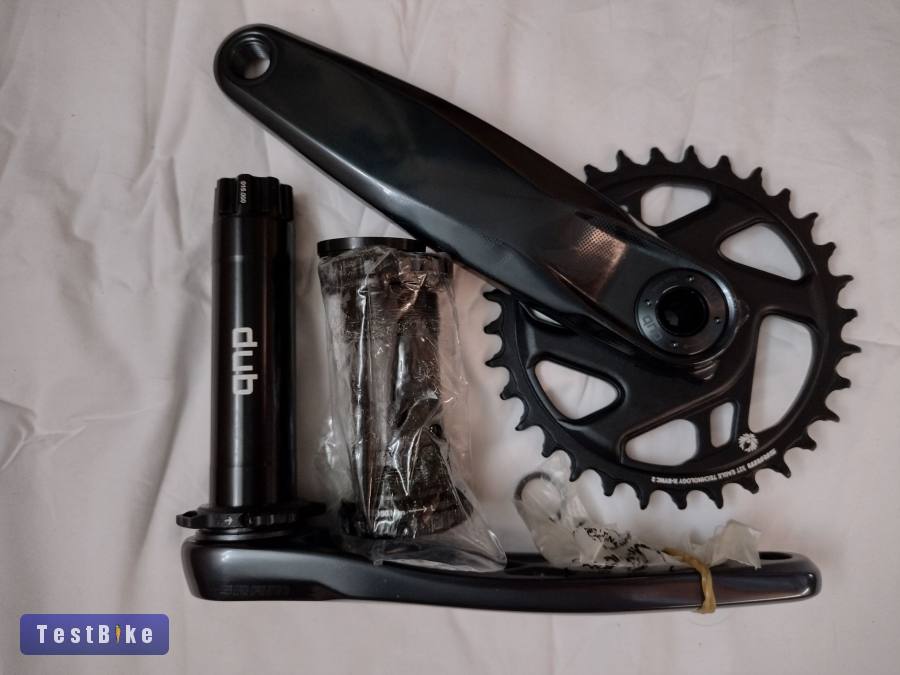 Uj SRAM Eagle X1 hajtomu, DUB, 32T fogaskerekkel, 175mm kar