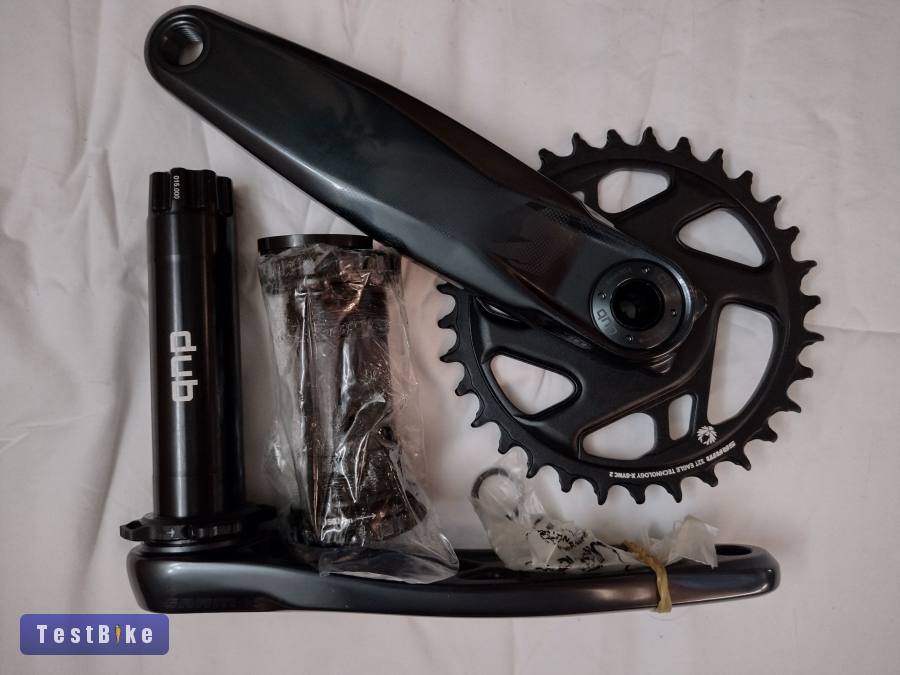 Uj SRAM Eagle X1 hajtomu, DUB, 32T fogaskerekkel, 175mm kar