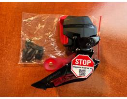 Új Sram Force AXS D2 első váltó