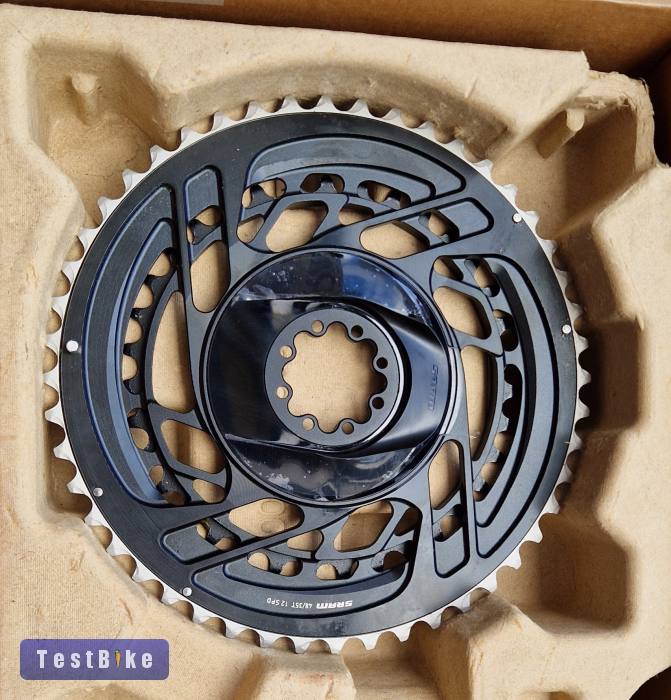 Új SRAM Force D2 48-35T DM lánctányér.