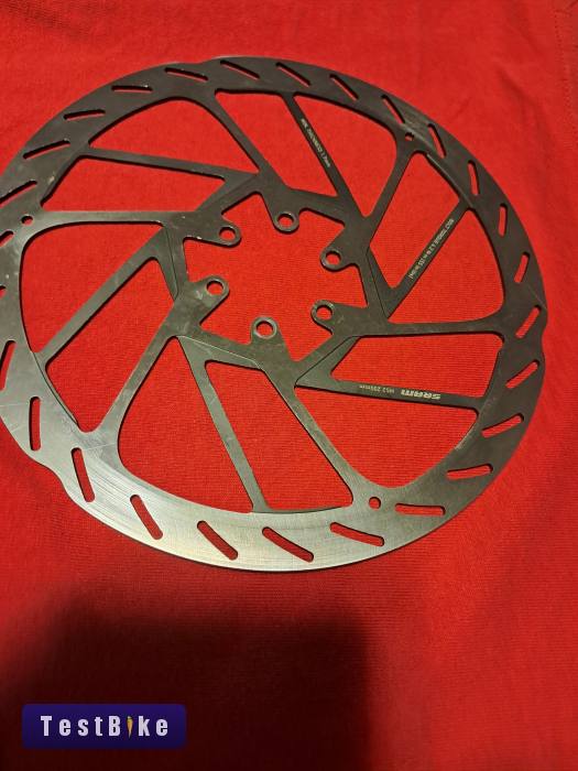 új Sram G2 Carbon Ultimate Fék 200mm tárcsa HS2 adapter 203