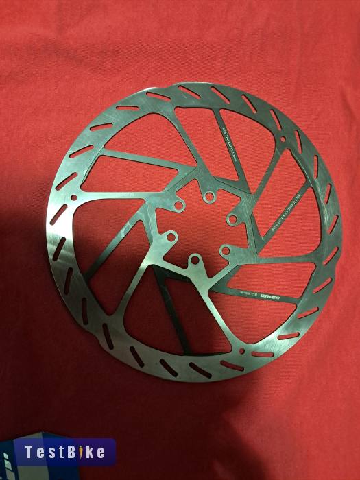 új Sram G2 Carbon Ultimate Fék 200mm tárcsa HS2 adapter 203