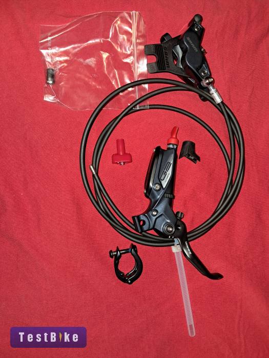 új Sram G2 Carbon Ultimate Fék 200mm tárcsa HS2 adapter 203