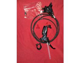 új Sram G2 Carbon Ultimate Fék 200mm tárcsa HS2 adapter 203