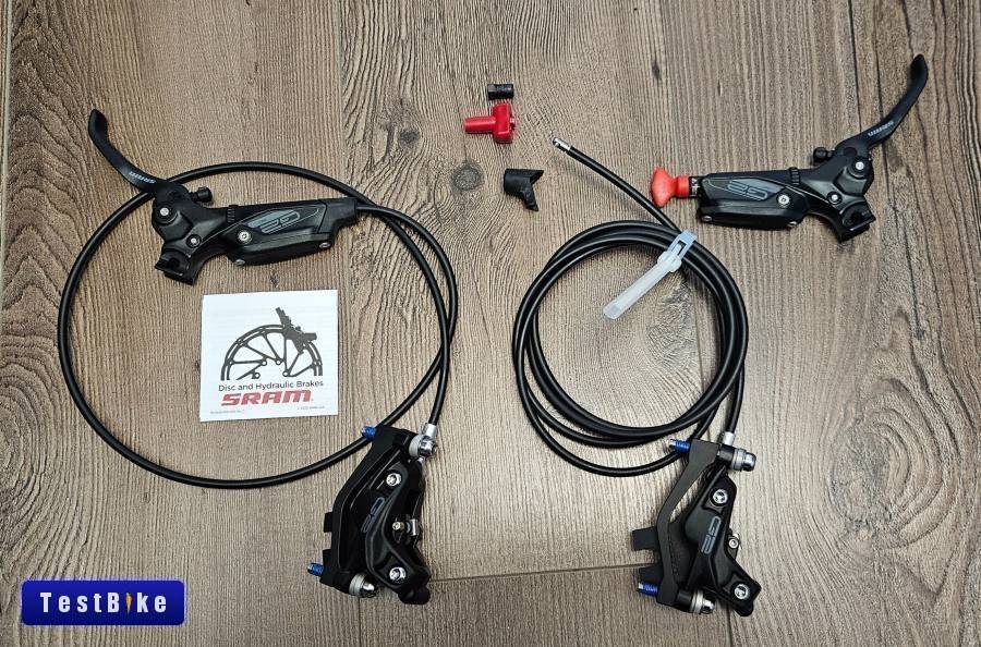 Új Sram G2 RSC 4 dugattyús szett eladó