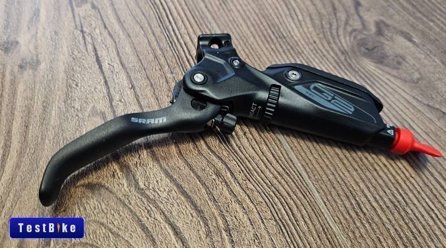 Új Sram G2 RSC 4 dugattyús szett eladó Foxpost:ON