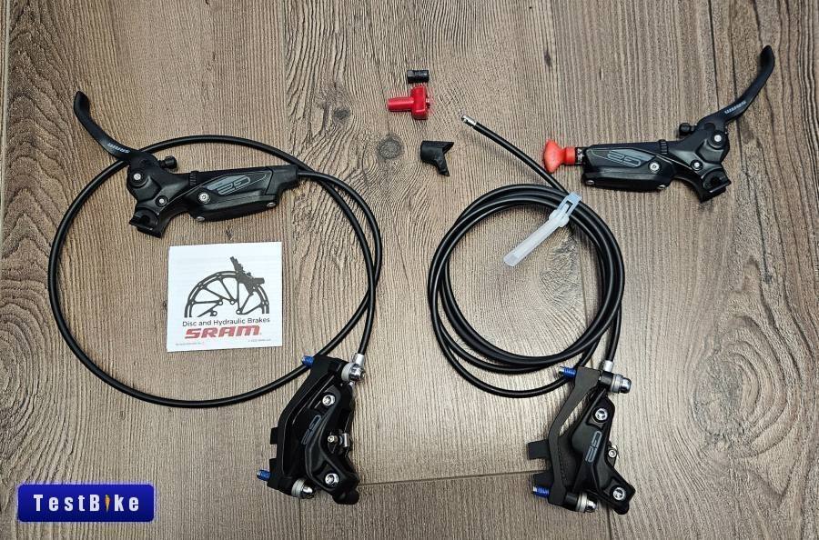 Új Sram G2 RSC 4 dugattyús szett eladó Foxpost:ON