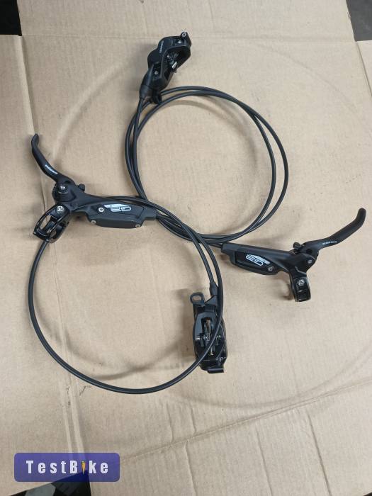 Új Sram G2R tárcsafék 4 dugattyús