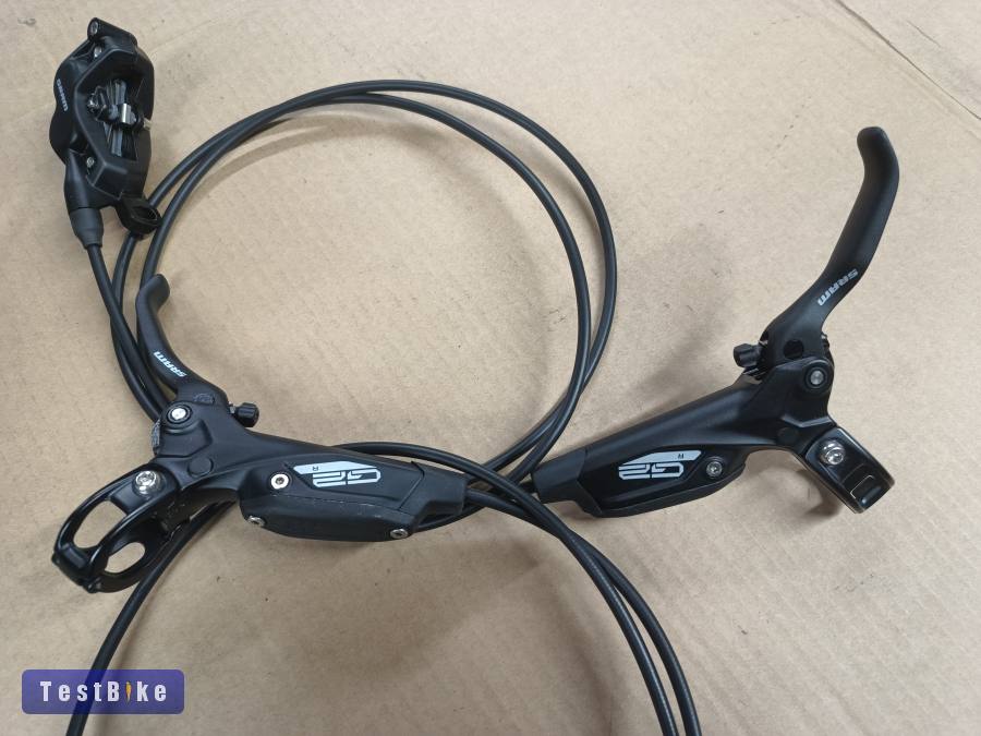 Új Sram G2R tárcsafék 4 dugattyús