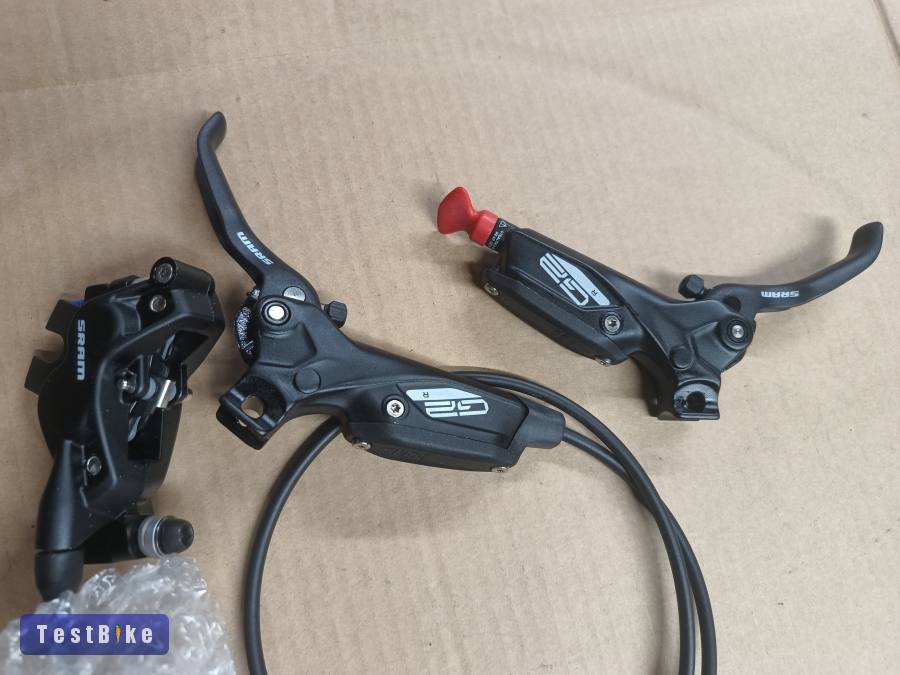 Új Sram G2R tárcsafék 4 dugattyús