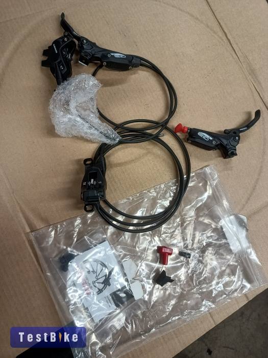 Új Sram G2R tárcsafék 4 dugattyús