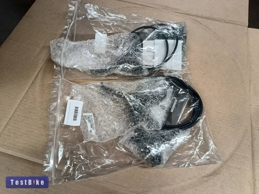 Új Sram Guide T tárcsafék szett 4 dugattyús