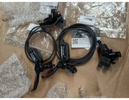 Új Sram Guide T tárcsafék szett 4 dugattyús