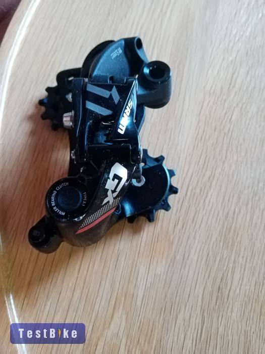 Új sram gx 1x11spd, 2x11spd long cage red