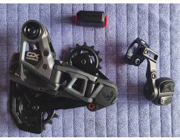 Új Sram GX T-Type, AXS 