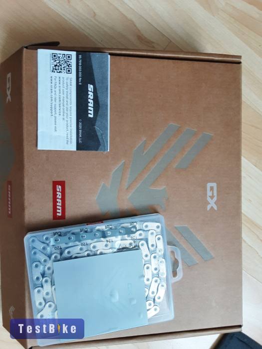 Új sram GX t-type sor lánc 