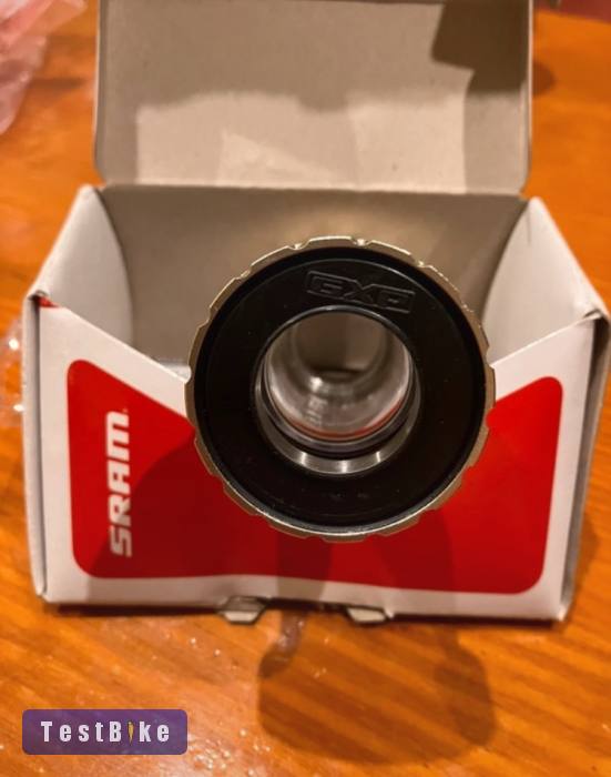 Új Sram GXP Team olasz menetes eladó
