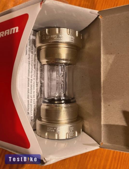 Új Sram GXP Team olasz menetes eladó