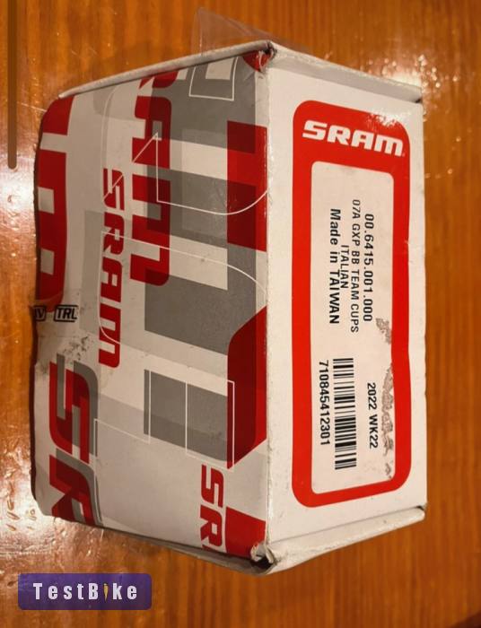 Új Sram GXP Team olasz menetes eladó