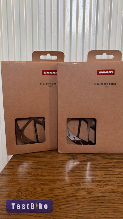 Új Sram HS2 pár 200mm