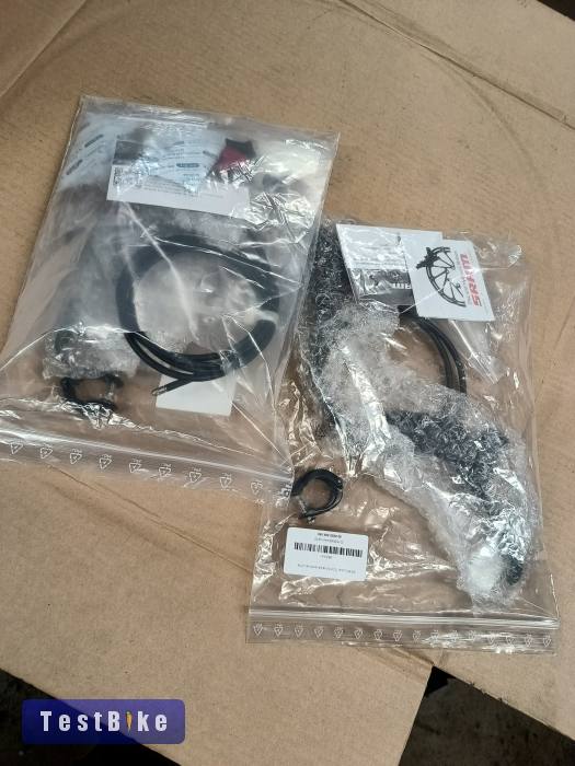 Új Sram Level TLM hidraulikus tárcsafék szett