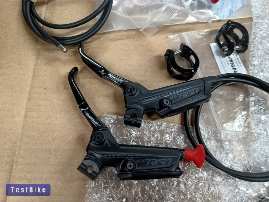 Új Sram Level TLM hidraulikus tárcsafék szett