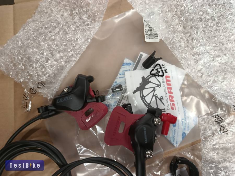 Új Sram Level TLM hidraulikus tárcsafék szett