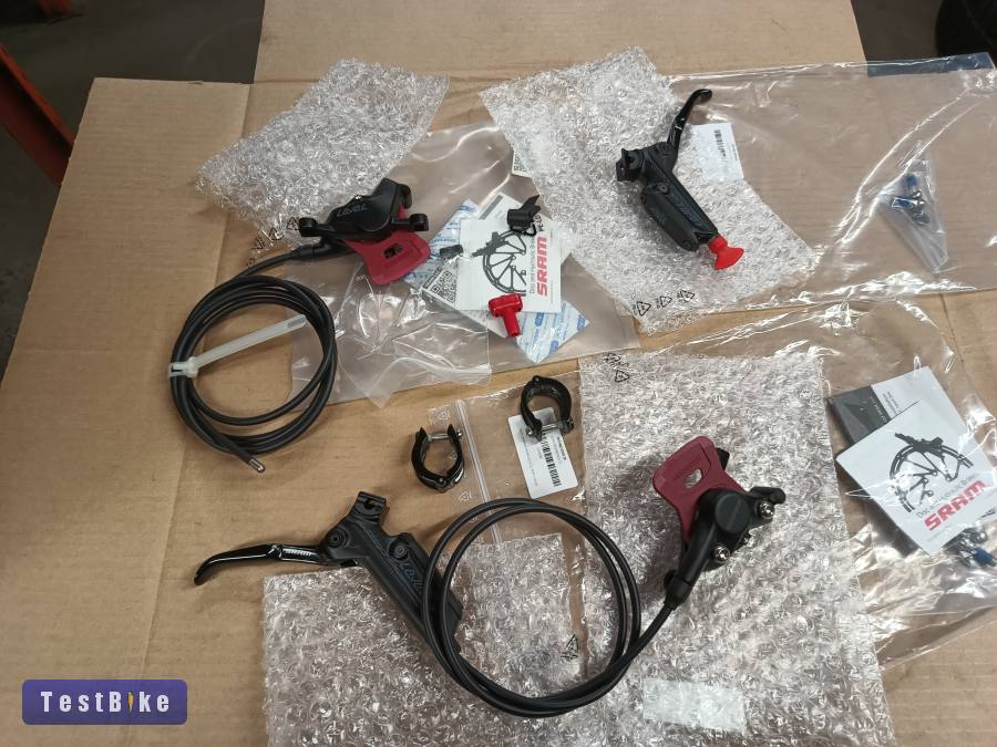 Új Sram Level TLM hidraulikus tárcsafék szett