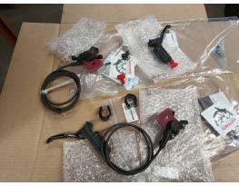 Új Sram Level TLM hidraulikus tárcsafék szett