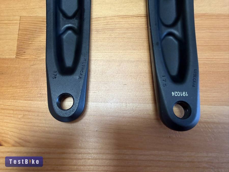 Új Sram NX 12s. hajtókar.