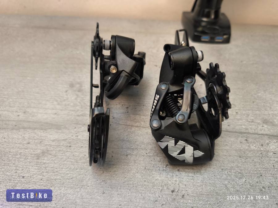 Új! Sram NX Eagle hátsó váltó 12seb. (1db maradt)