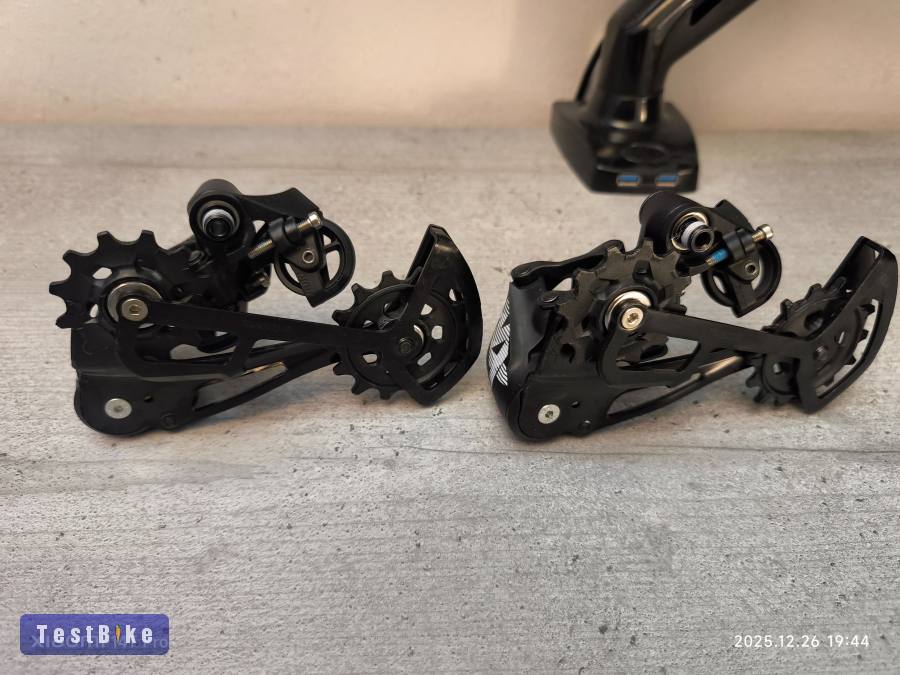 Új! Sram NX Eagle hátsó váltó 12seb. (1db maradt)